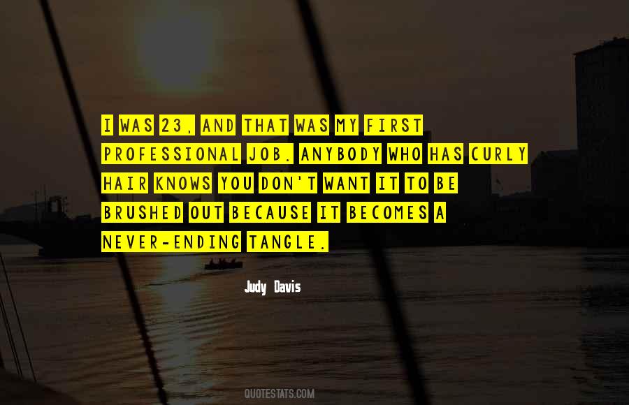 Quotes About Never Ending #1054838