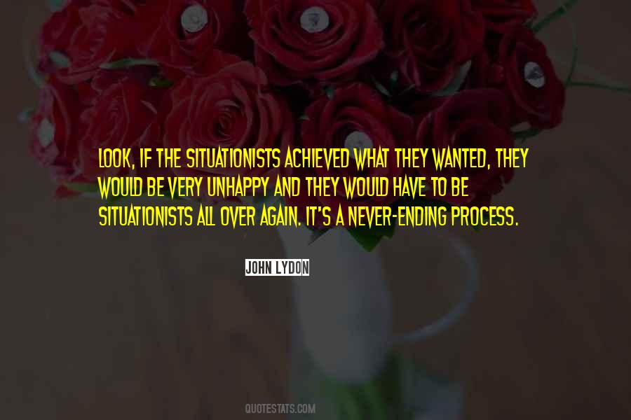 Quotes About Never Ending #1062068