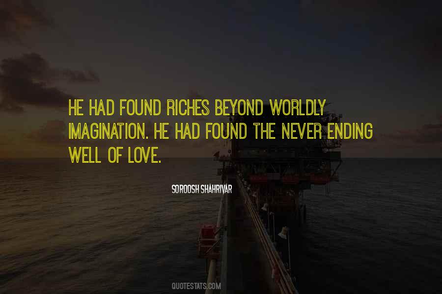 Quotes About Never Ending #1113180