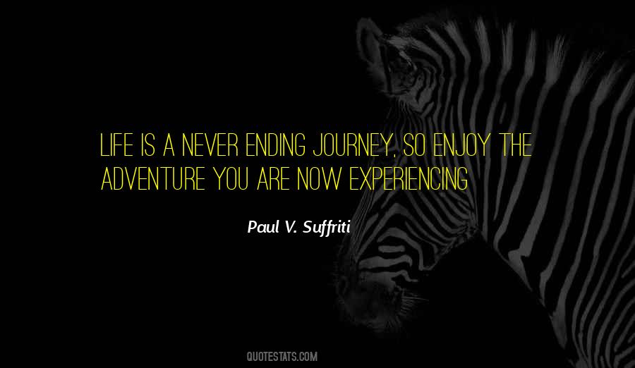 Quotes About Never Ending #1133850