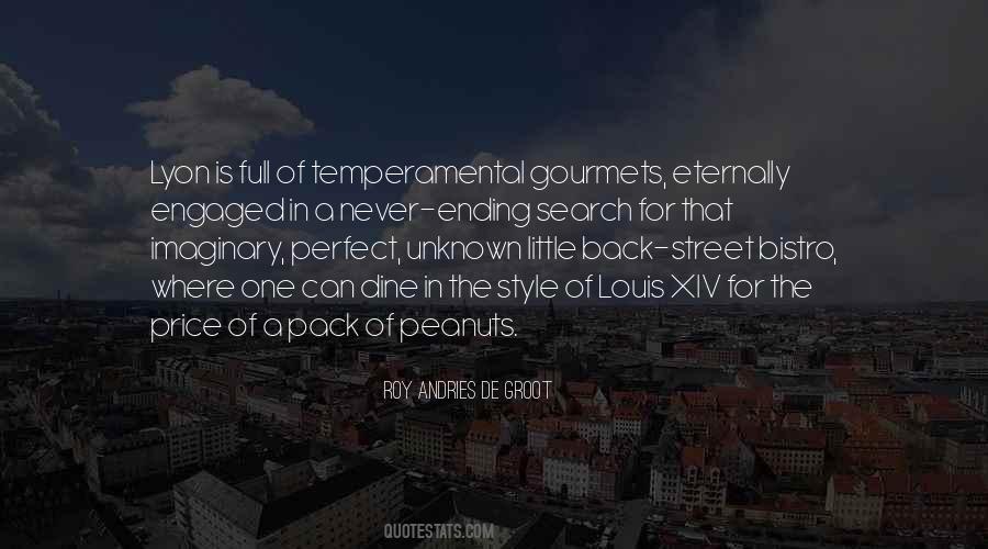 Quotes About Never Ending #1163517