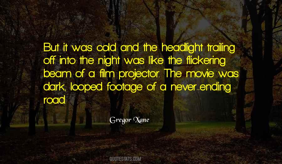 Quotes About Never Ending #1268784