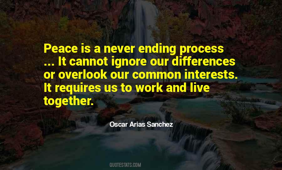 Quotes About Never Ending #1631358