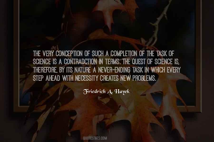 Quotes About Never Ending #1636105