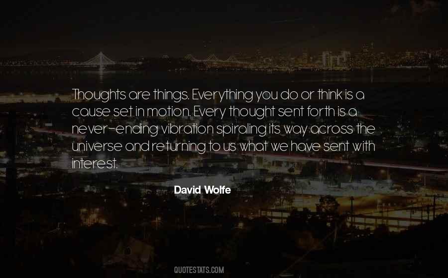 Quotes About Never Ending #841405