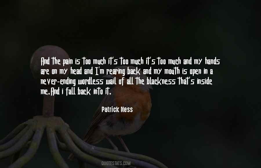 Quotes About Never Ending #868201