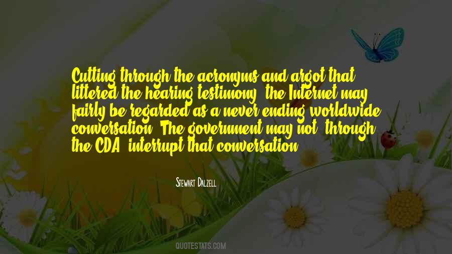 Quotes About Never Ending #883860