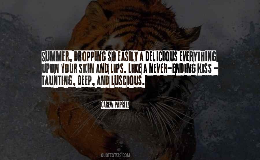 Quotes About Never Ending #917225
