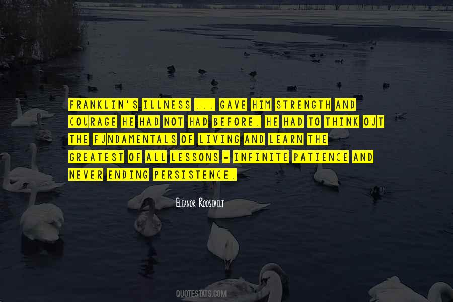 Quotes About Never Ending #925004