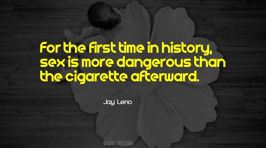 Quotes About Cigarette Smoking #1647845