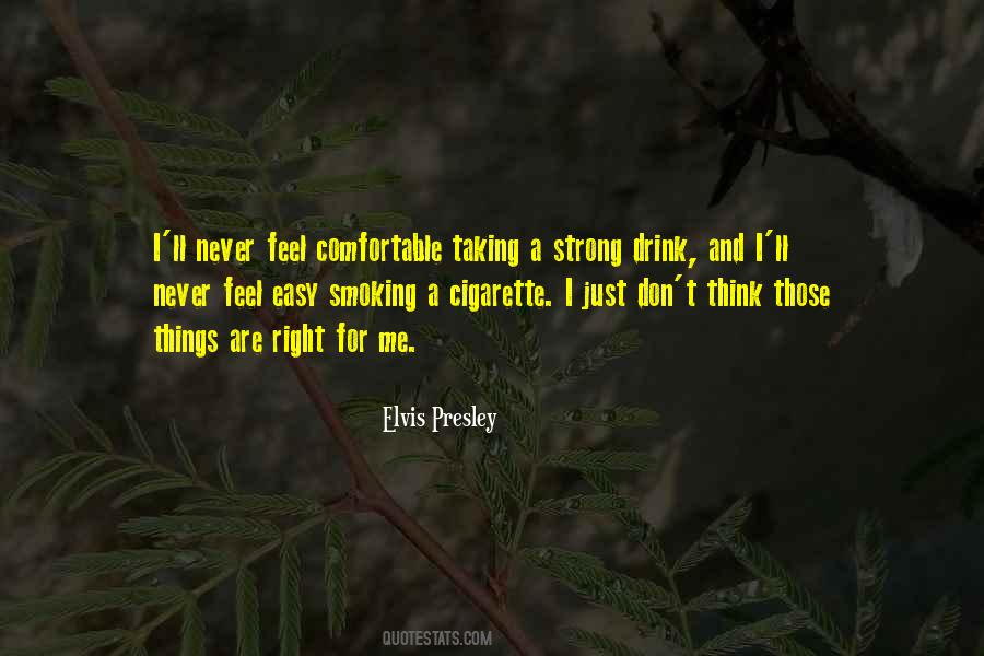 Quotes About Cigarette Smoking #536341