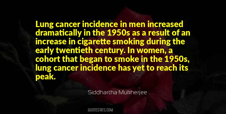 Quotes About Cigarette Smoking #603899