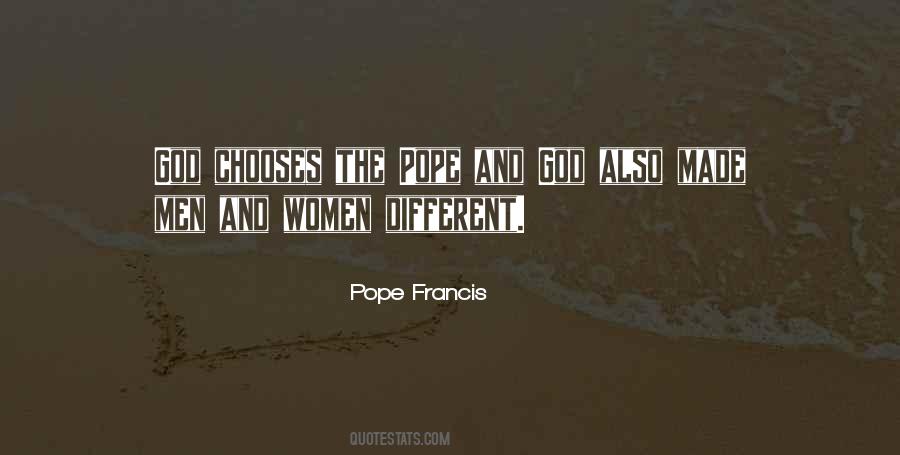 The Pope Quotes #1113664