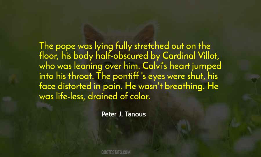 The Pope Quotes #1180849