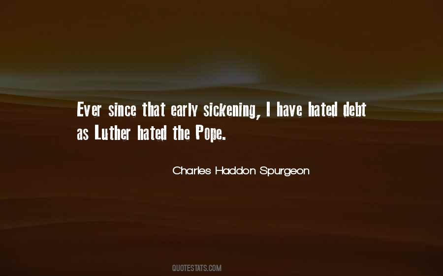 The Pope Quotes #1255486