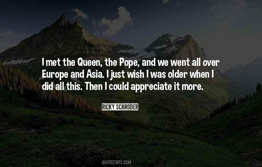 The Pope Quotes #1342706