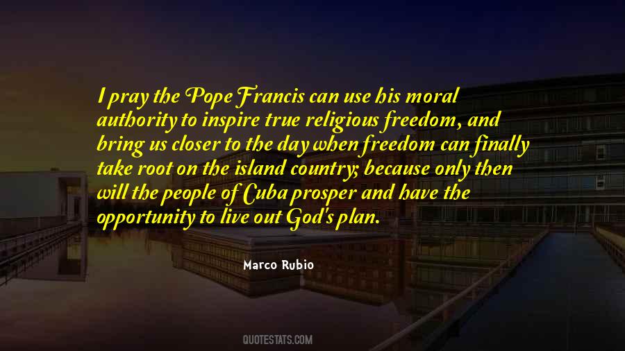 The Pope Quotes #1812113