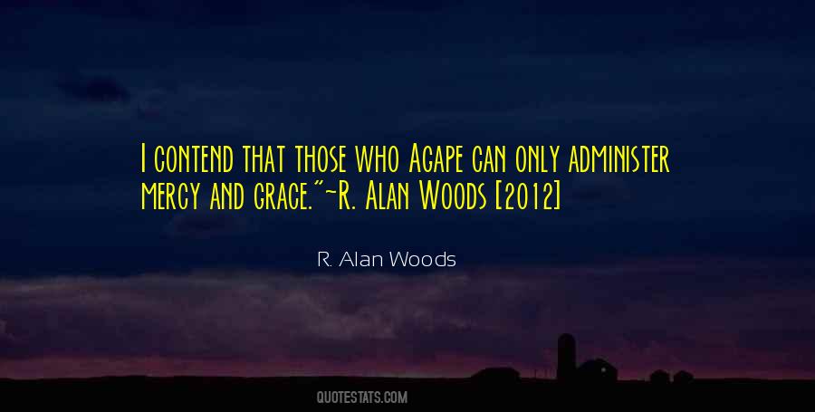 Quotes About Agape Love #1158295