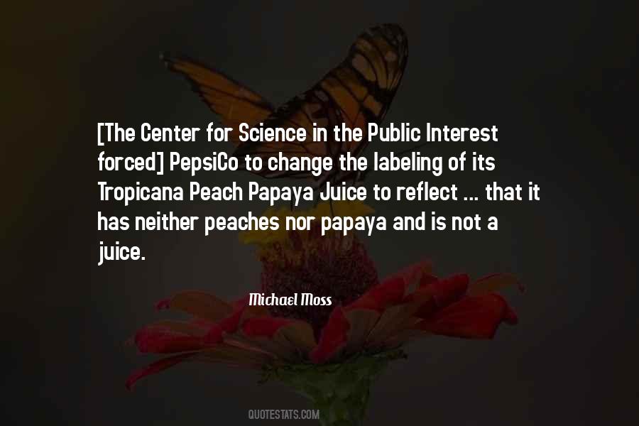Quotes About Papaya #1625561