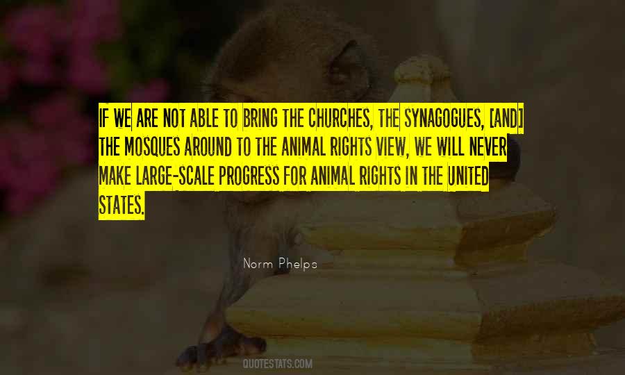 Quotes About Animal Rights #1265087