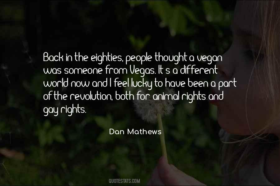 Quotes About Animal Rights #1290248