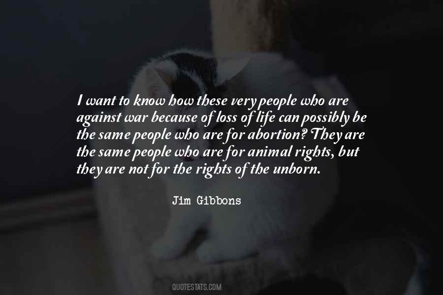 Quotes About Animal Rights #314152