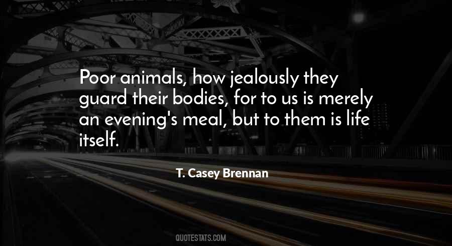 Quotes About Animal Rights #45580