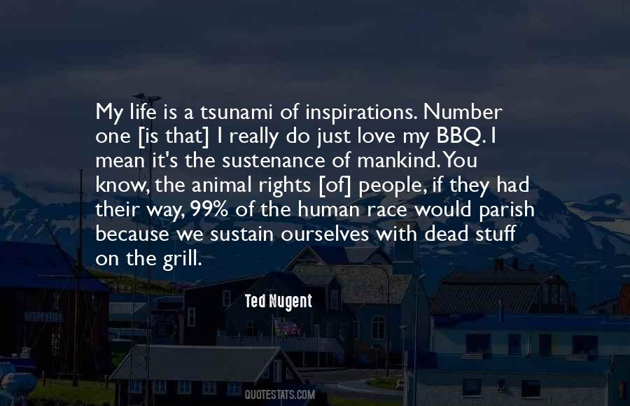 Quotes About Animal Rights #711320