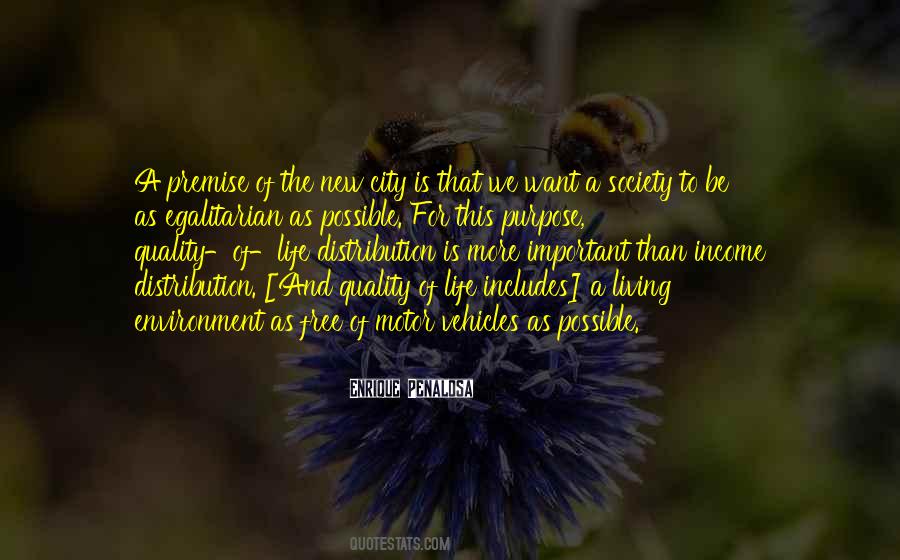 City Living Quotes #410628