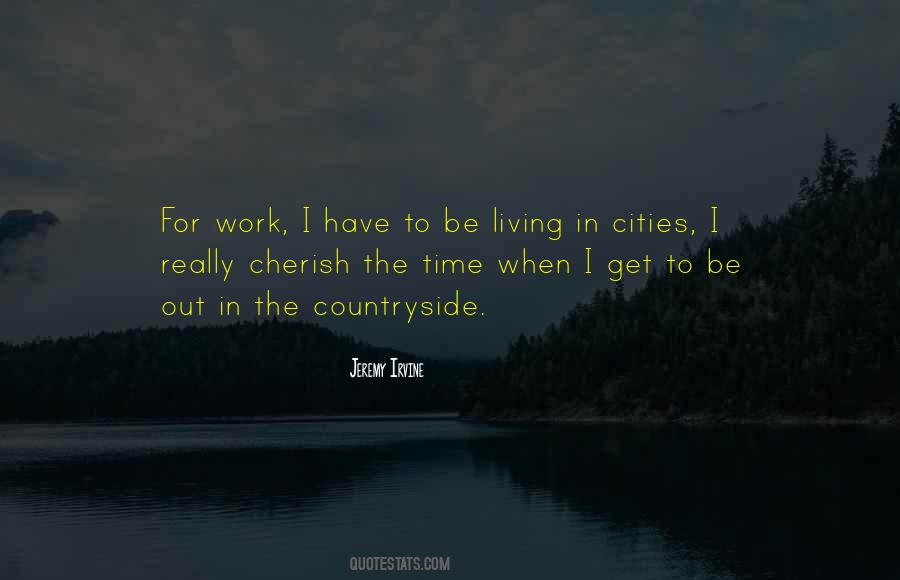 City Living Quotes #745118