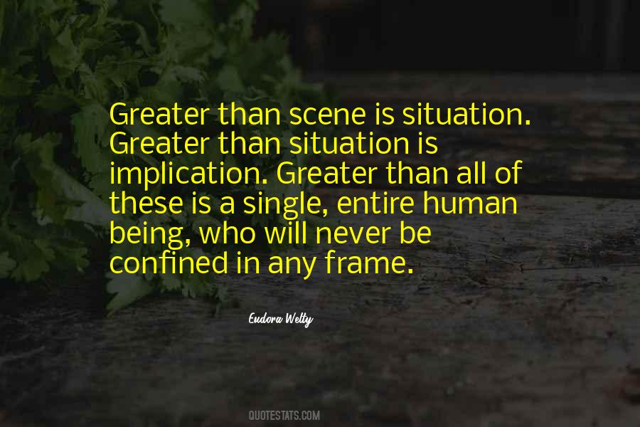 Being Confined Quotes #1195800