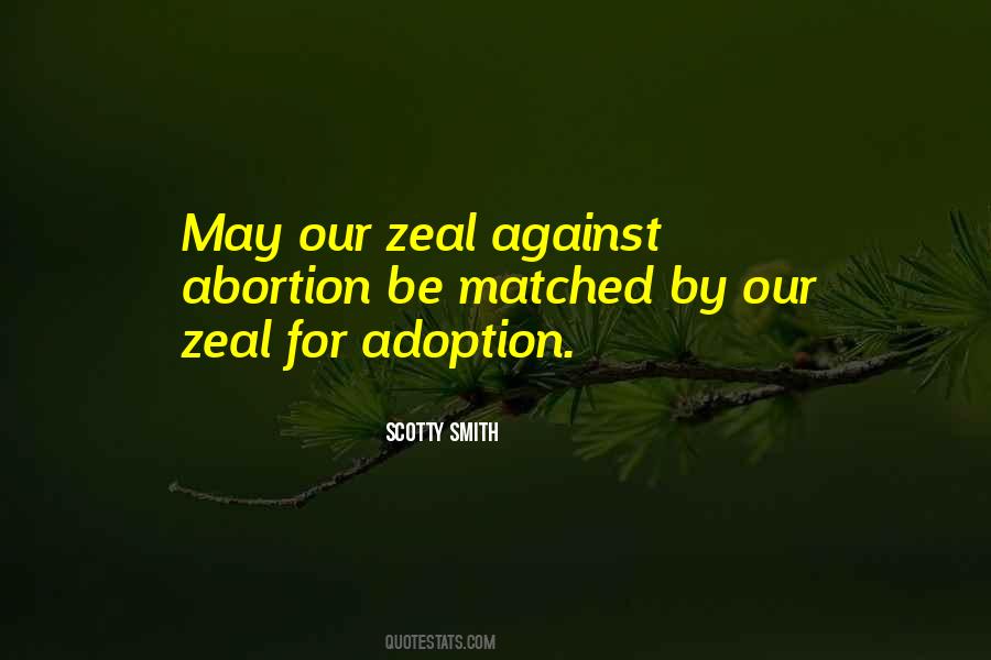 Quotes About Zeal #1768765