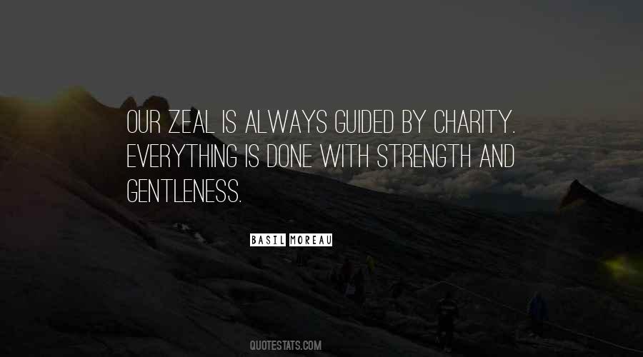 Quotes About Zeal #902956