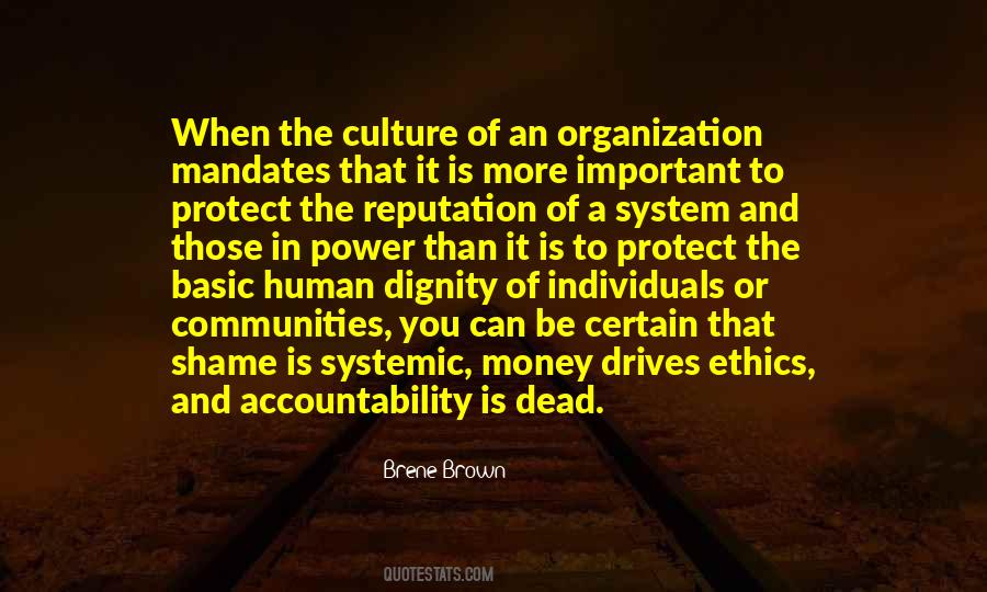 Human Ethics Quotes #1653743