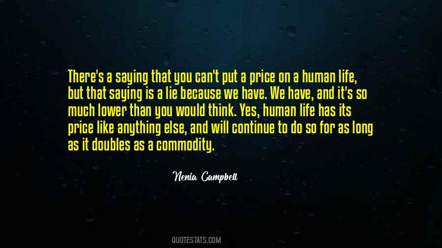 Human Ethics Quotes #372083