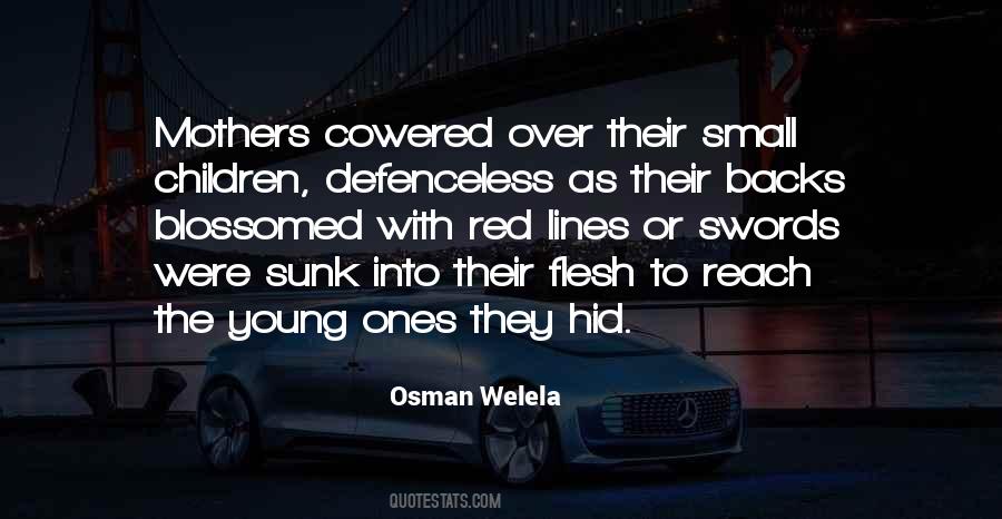 Quotes About Sacrifice Of A Mother #1409743