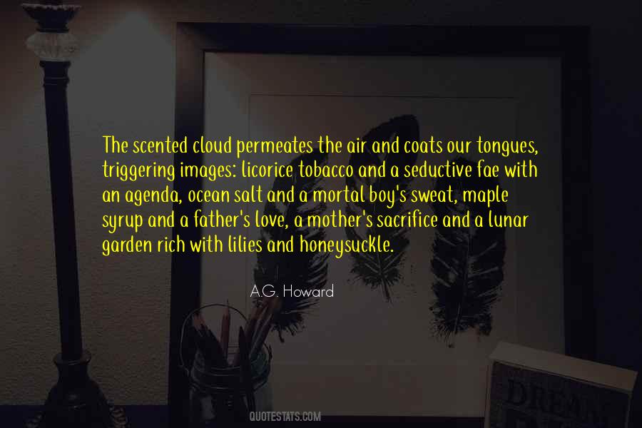 Quotes About Sacrifice Of A Mother #463886