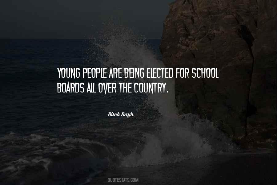 Quotes About School Boards #822751