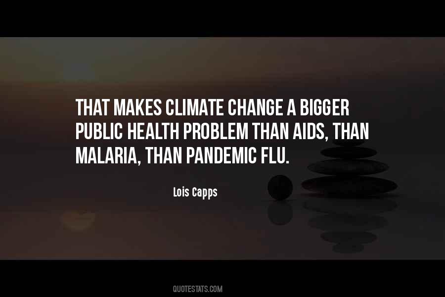 Quotes About Pandemics #1496674