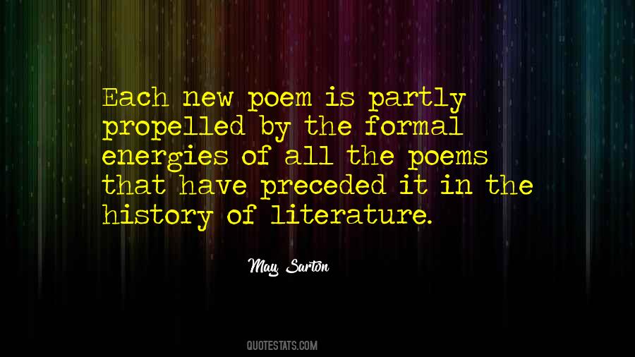 Preceded By Quotes #1394269