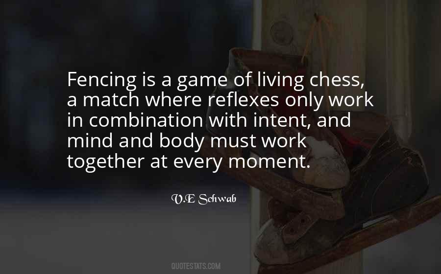 Quotes About Game Of Chess #454417