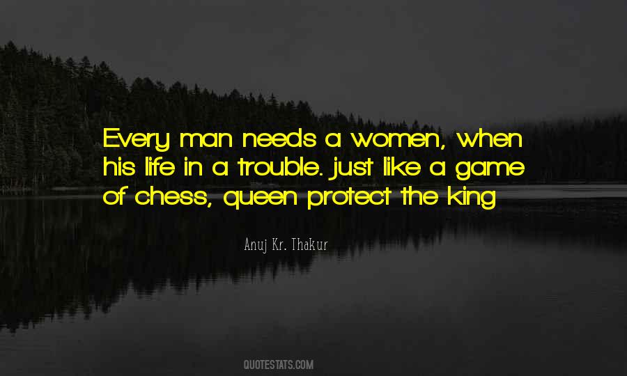 Quotes About Game Of Chess #768194