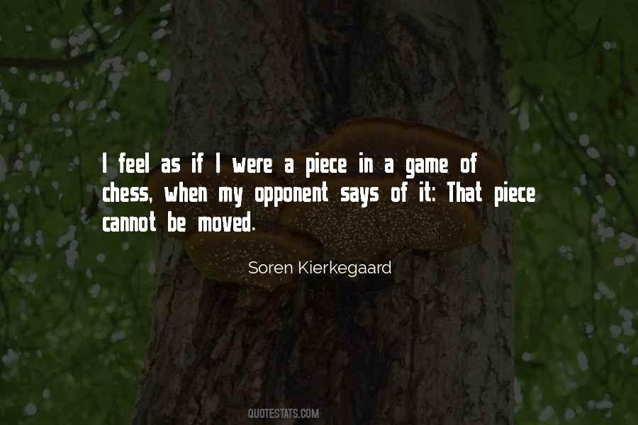 Quotes About Game Of Chess #94915