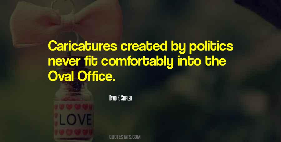 Quotes About Caricatures #142514