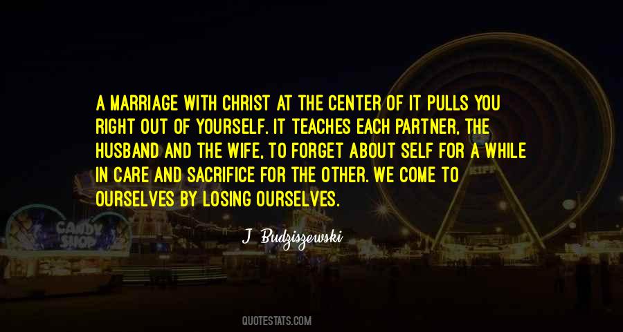 Quotes About Losing Ourselves #1807993