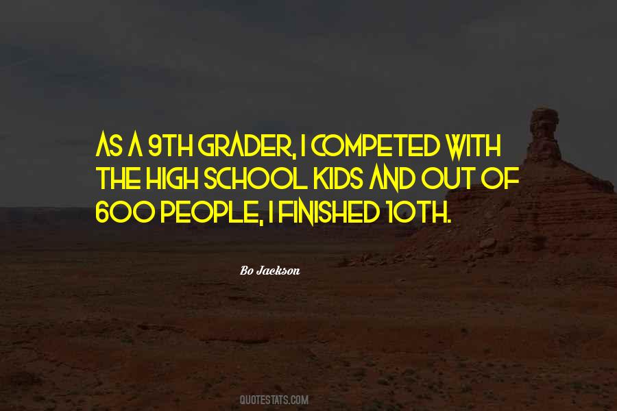 Quotes About Finished School #1778828