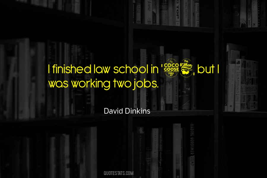 Quotes About Finished School #312138