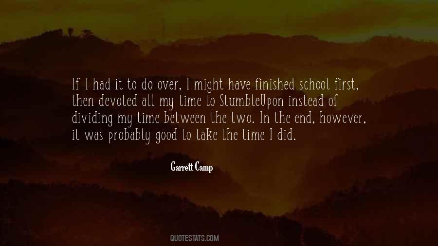 Quotes About Finished School #722233