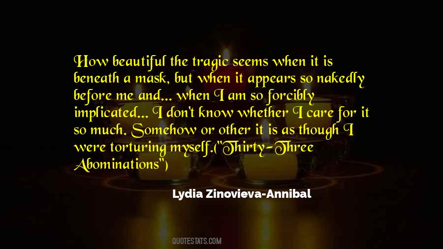 Quotes About How Beautiful I Am #492887