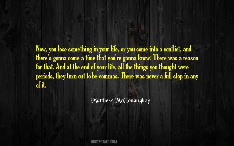 Something In Your Life Quotes #1368402